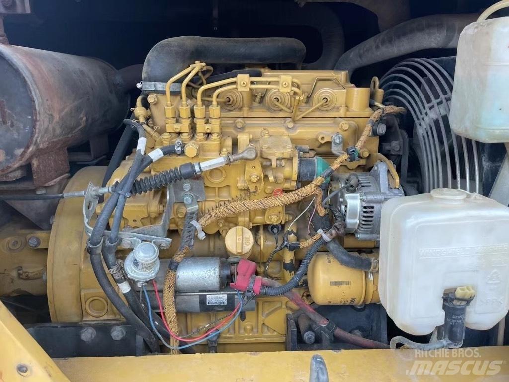 CAT 307 E2 Rupsgraafmachines