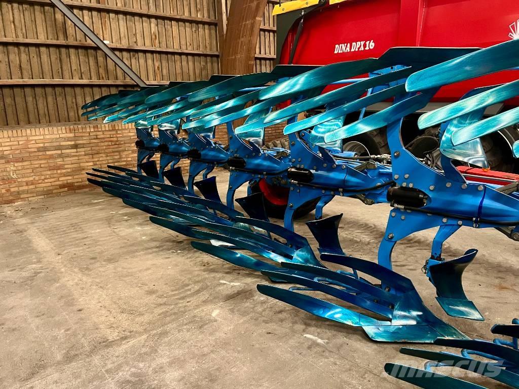 Lemken Diamant 11 Wentelploegen