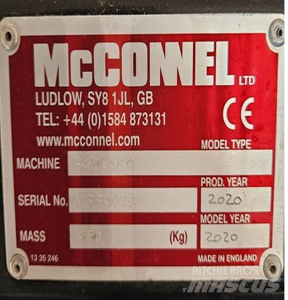 McConnel RC28 Robotmaaiers