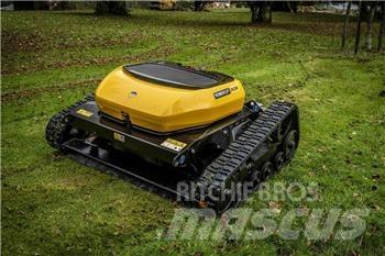 McConnel RC28 Robotmaaiers