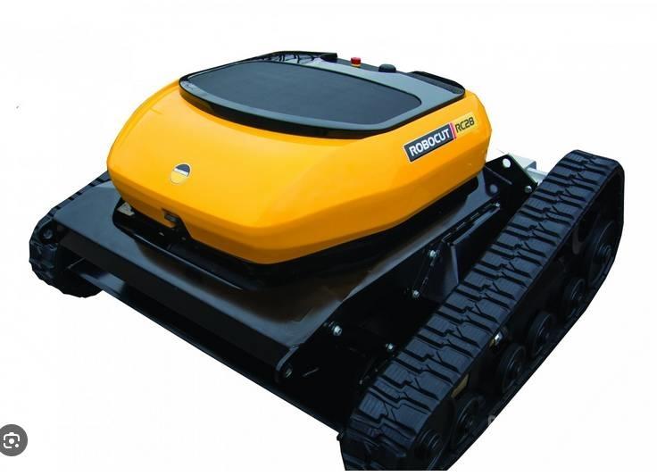 McConnel RC28 Robotmaaiers