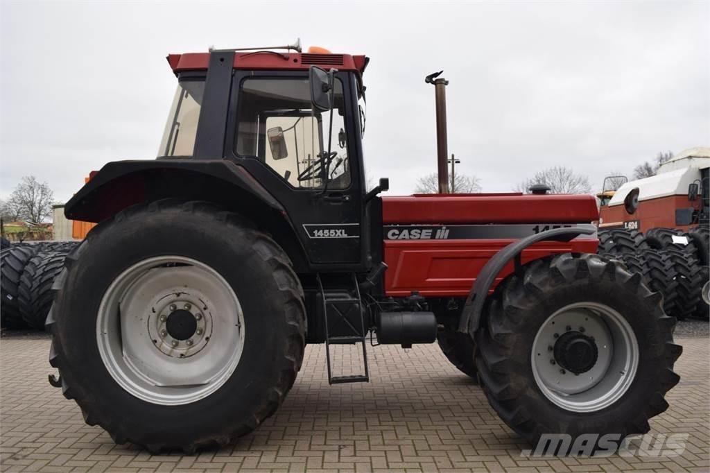 Case IH 1455 XL A Tractoren