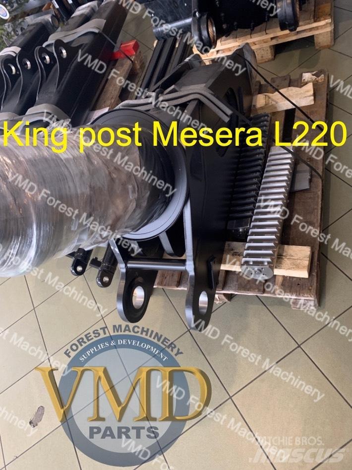 Mesera L220 Houtoogstkranen