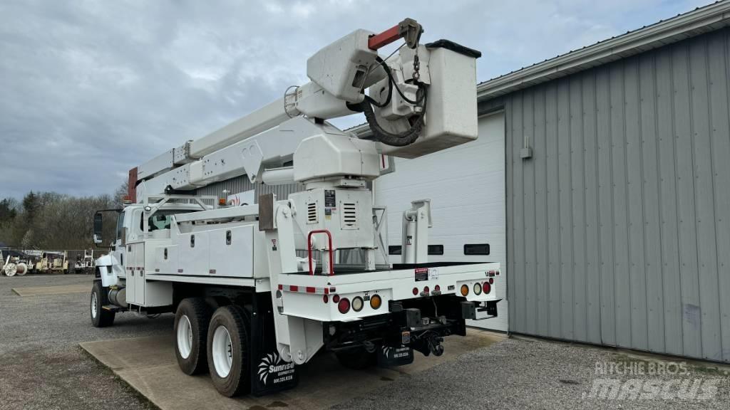 Altec A77-TE93 Auto hoogwerkers