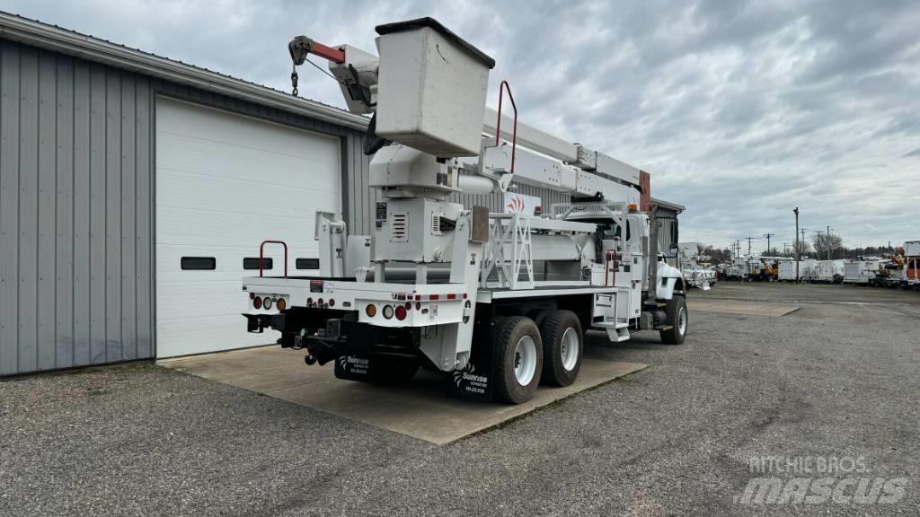 Altec A77-TE93 Auto hoogwerkers
