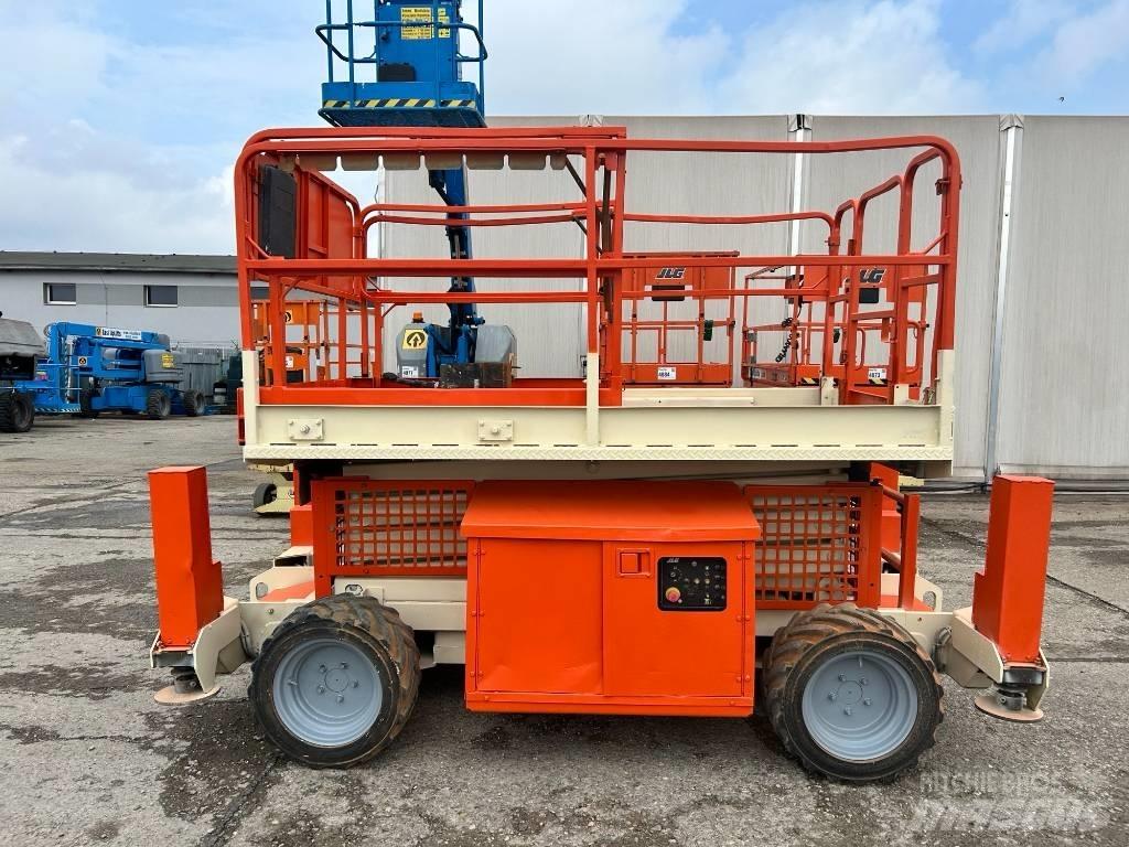 JLG 260 MRT Schaarhoogwerkers
