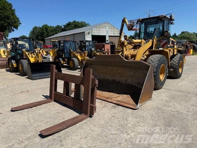 CAT 938 G Wielladers