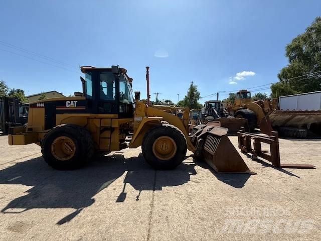 CAT 938 G Wielladers