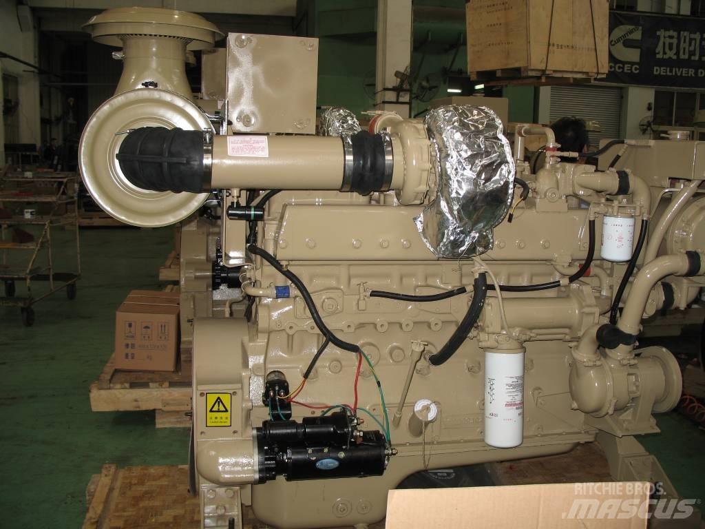 Cummins NT855-M300 Scheepsmotors