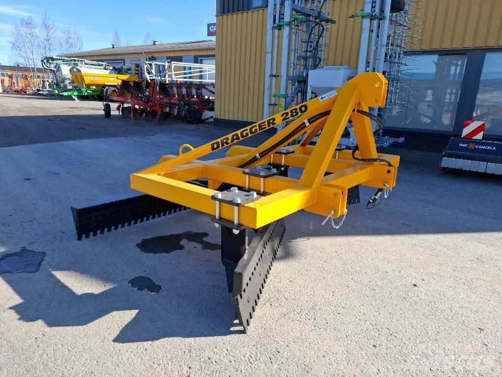 Wieska Dragger 280 Grondschaven