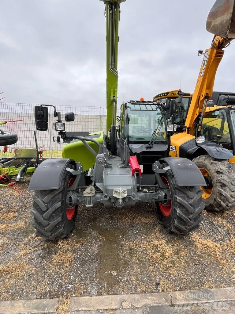CLAAS Scorpion 1033 Verreikers voor landbouw