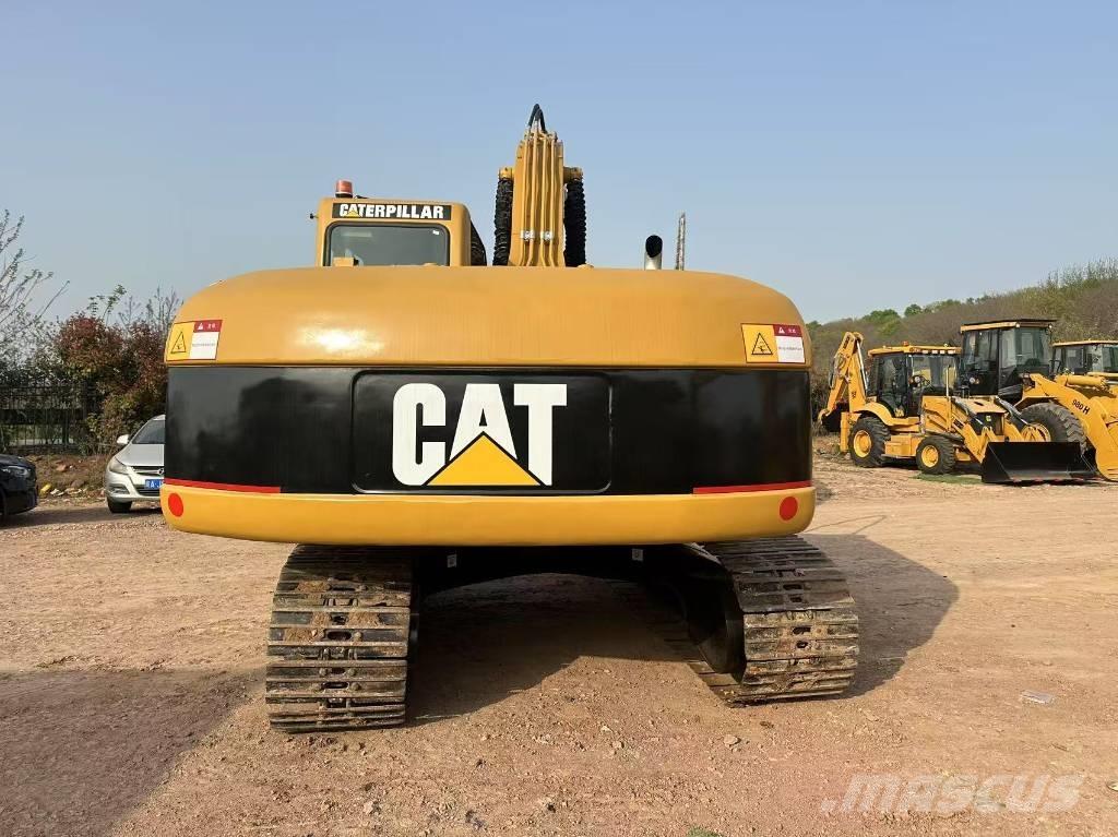 CAT 320 C L Rupsgraafmachines