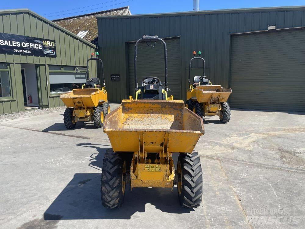 JCB 1 T Mini Dumpers