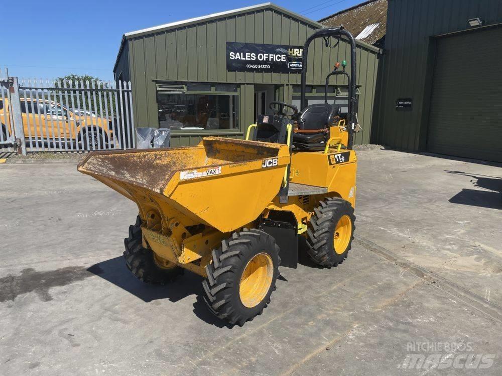 JCB 1 T Mini Dumpers