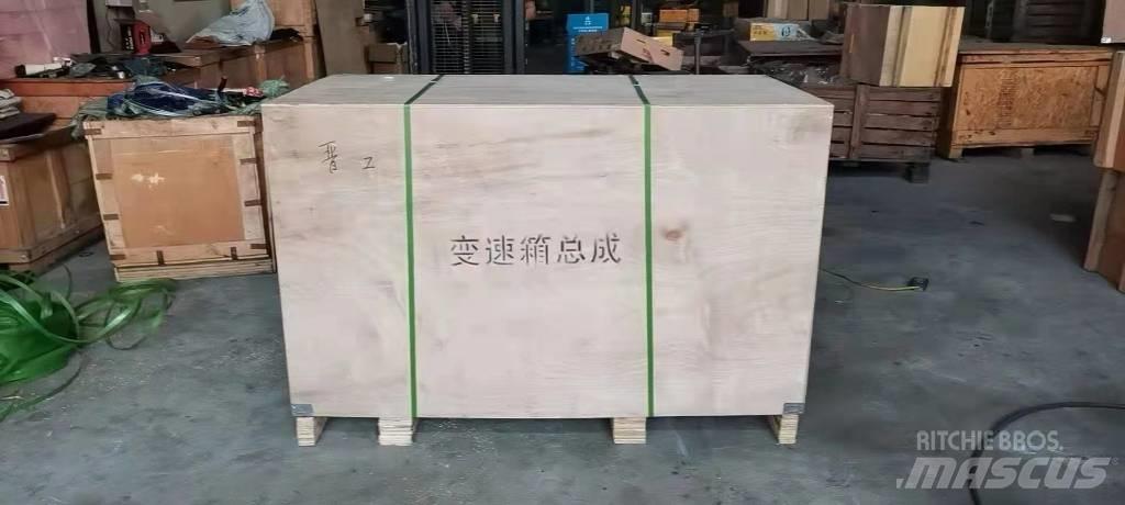  JINGONG ZL50L Transmissie