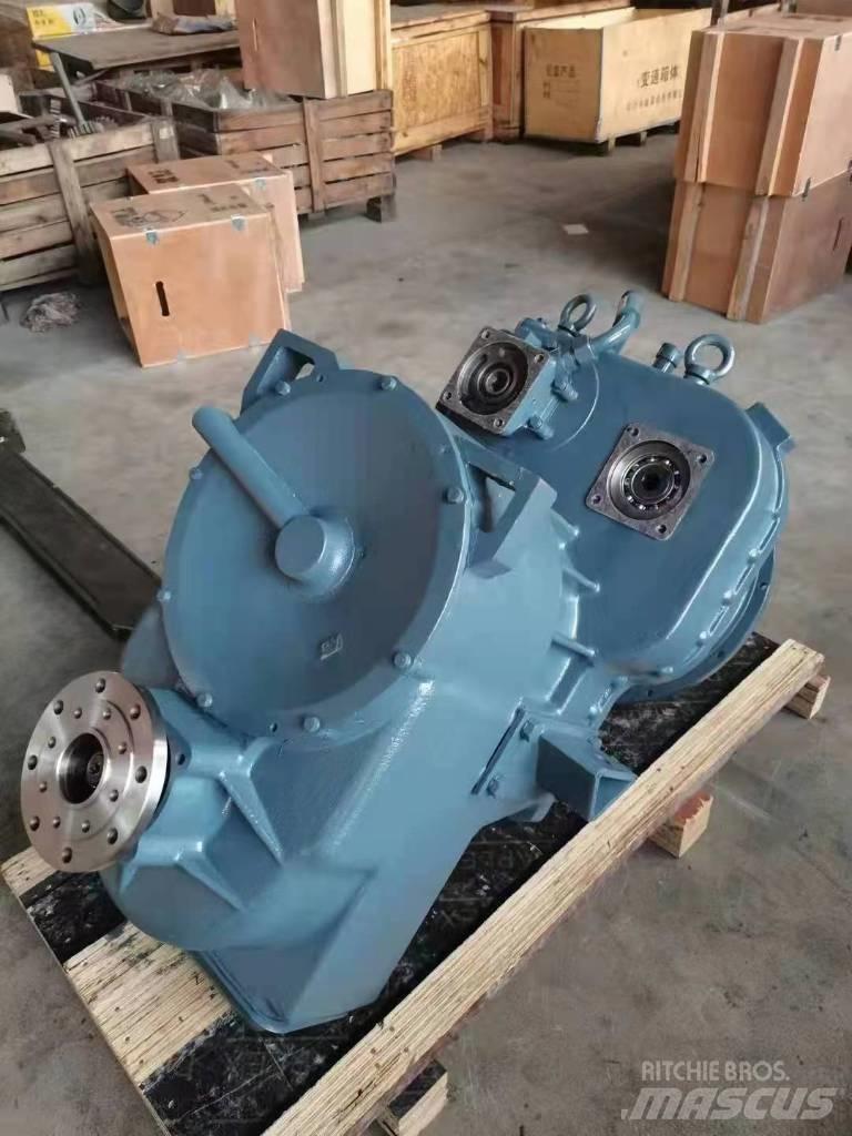  JINGONG ZL50L Transmissie
