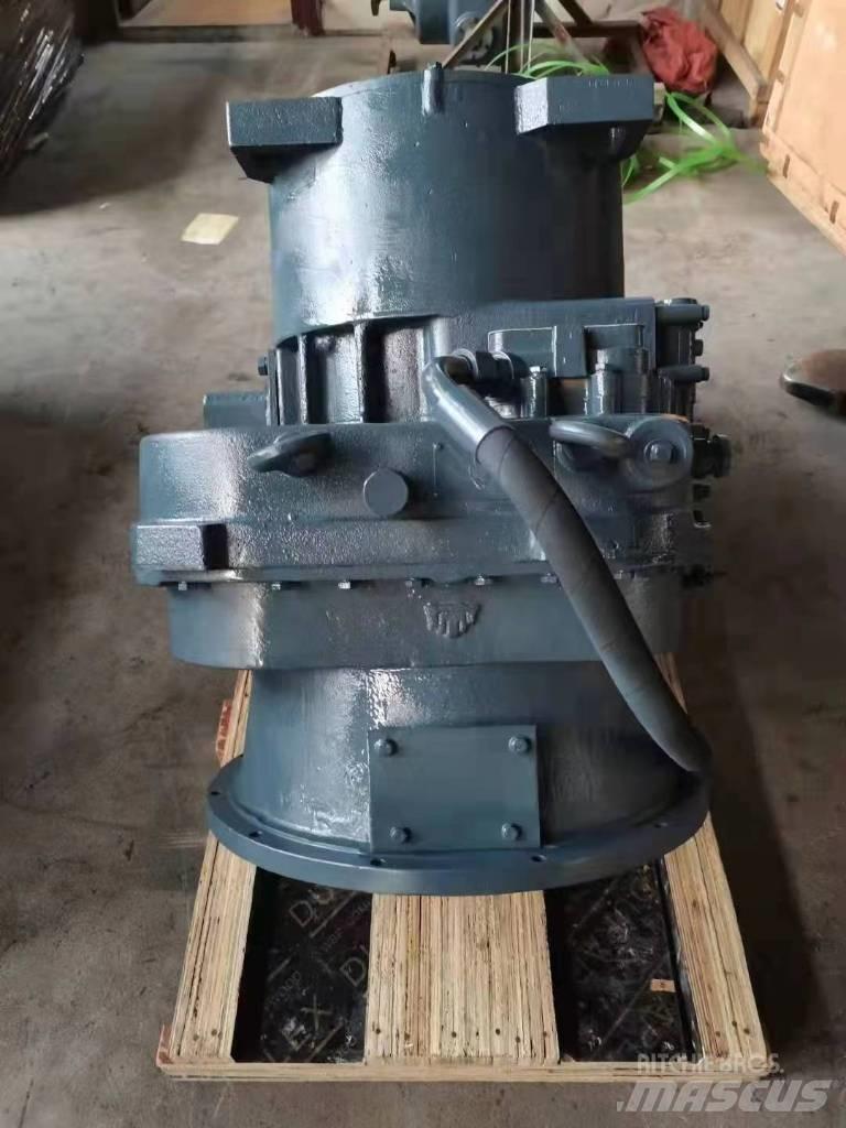  JINGONG ZL50L Transmissie