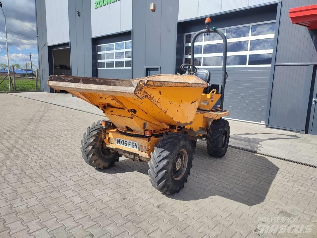Twaites 3t Mini Dumpers