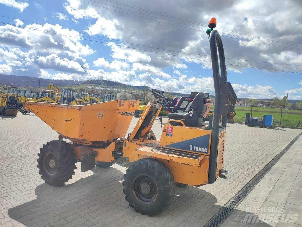 Twaites 3t Mini Dumpers