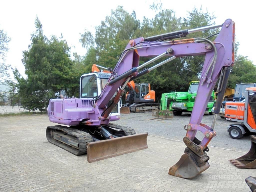 Hanix H 75 C Midigraafmachines 7t - 12t