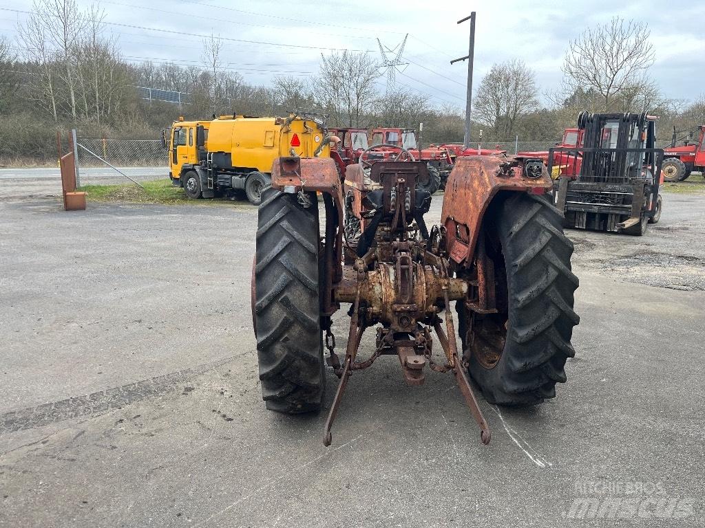 Massey Ferguson 178 Tractoren