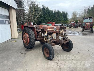 Massey Ferguson 178 Tractoren