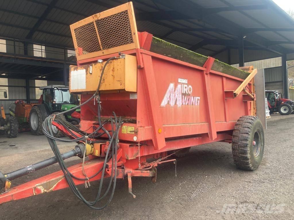 Heywang SH 43/55 S Mestverspreider