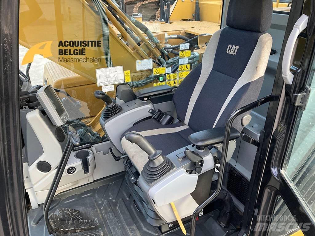 CAT 326FL Rupsgraafmachines