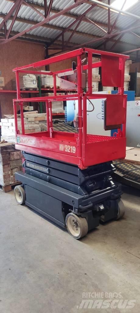 SkyJack Sjiii3219 Schaarhoogwerkers