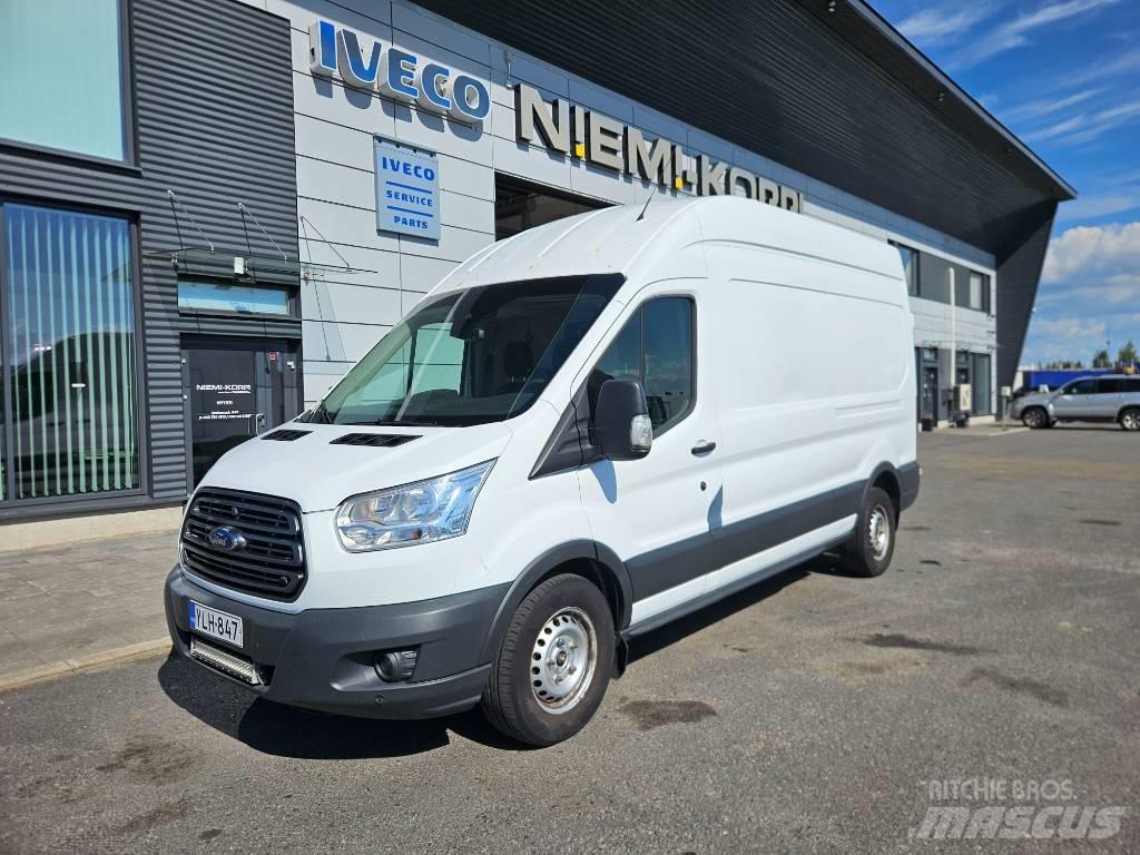 Ford Transit Gesloten bedrijfswagens