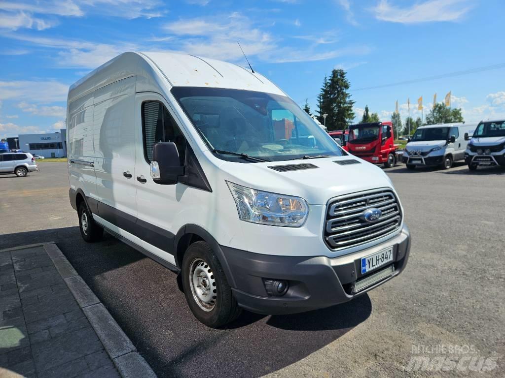 Ford Transit Gesloten bedrijfswagens