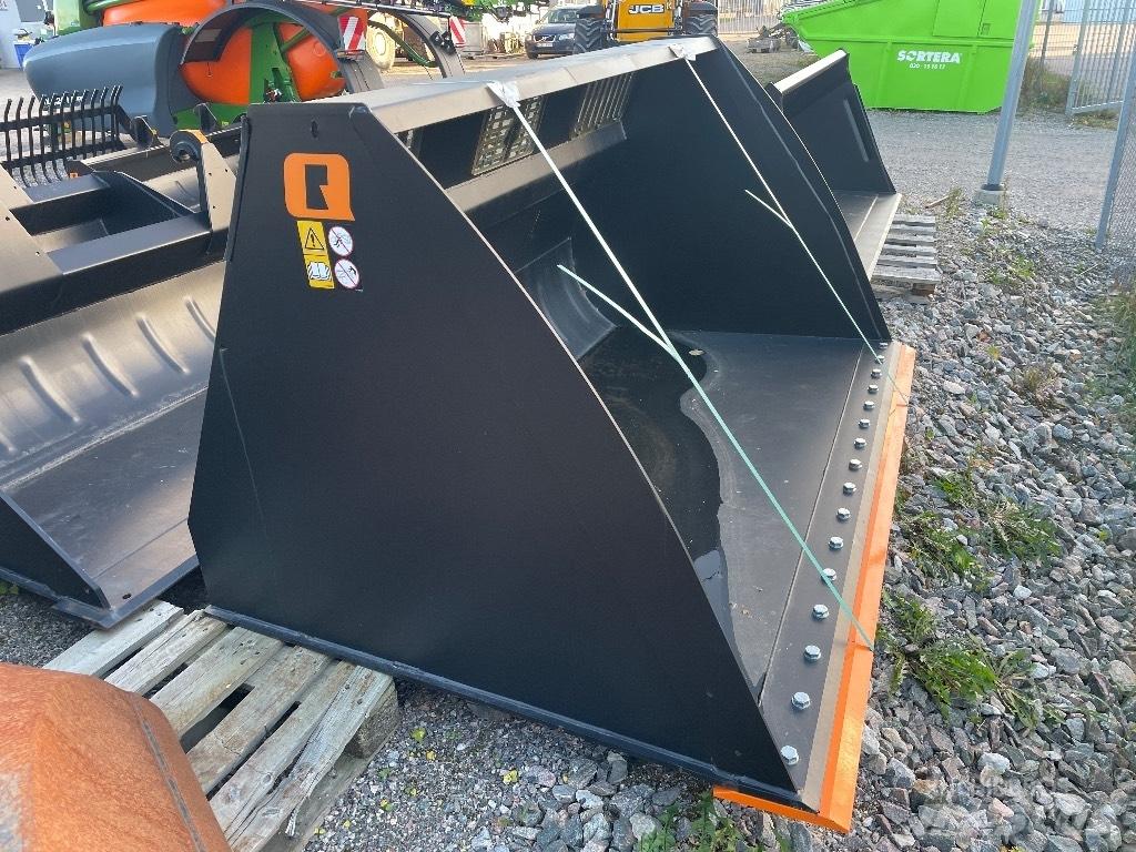 Quicke 245 VXL Voorladeraccessoires