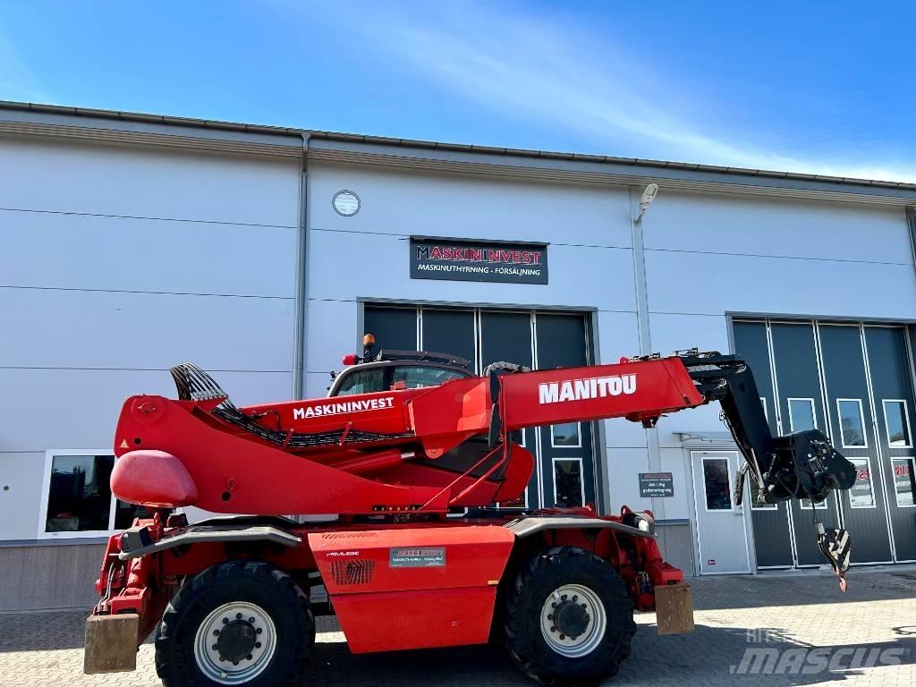 Manitou MRT 2150 Verreikers