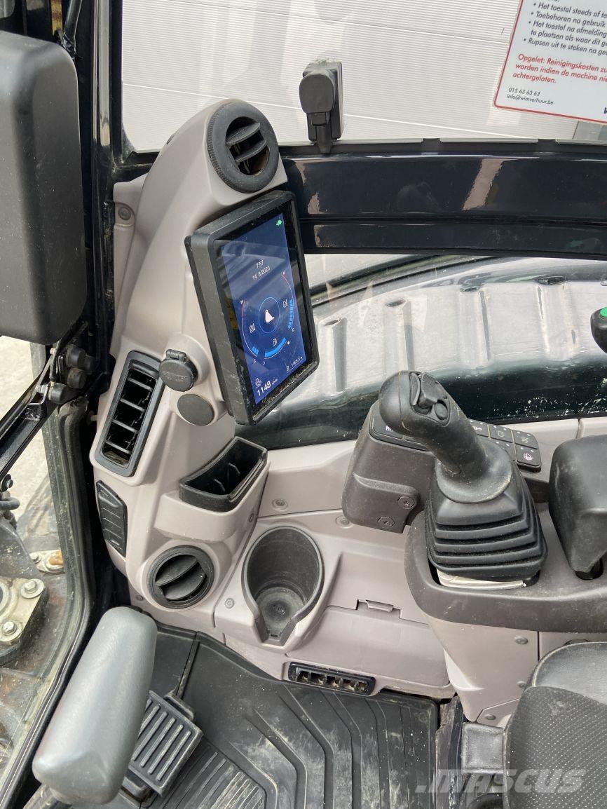 Kubota U50-5 (5022) Minigraafmachines < 7t