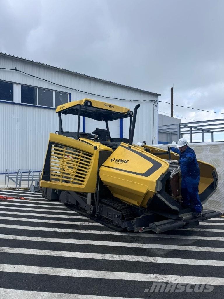 Bomag BF 700 C-3 L Asfaltafwerkmachines