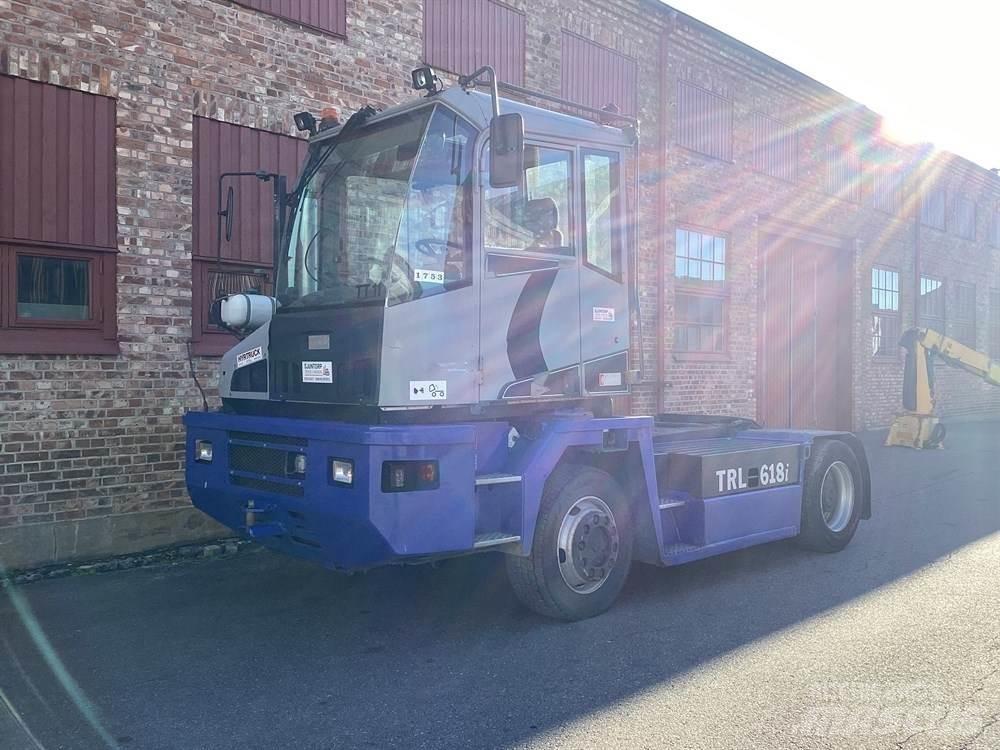 Kalmar TRL618i Terminaltrekkers