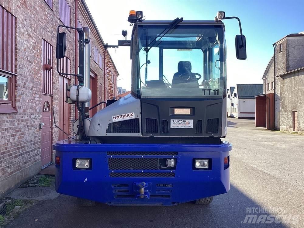 Kalmar TRL618i Terminaltrekkers