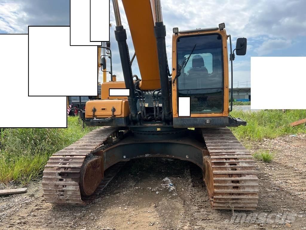 Hyundai ROBRX 300LC Rupsgraafmachines