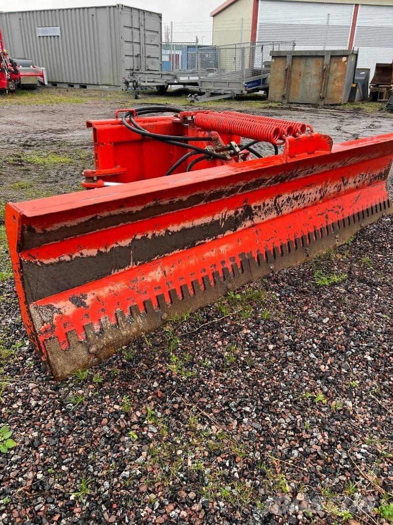 Fransgård GT 250 FL Sneeuwschuivers en -ploegen