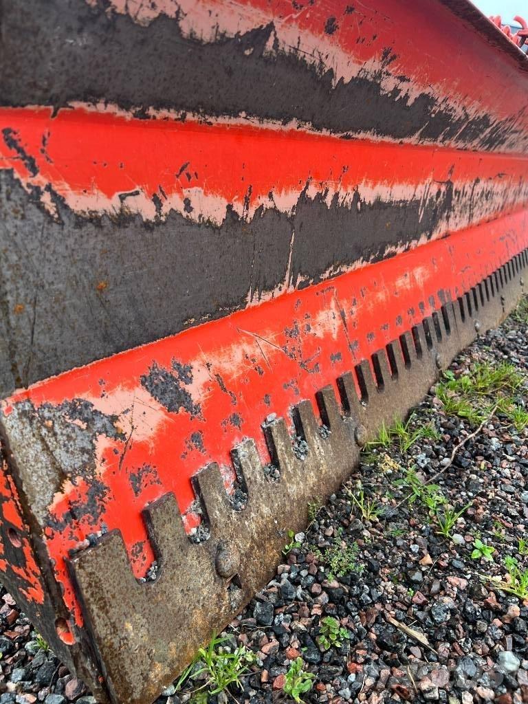 Fransgård GT 250 FL Sneeuwschuivers en -ploegen