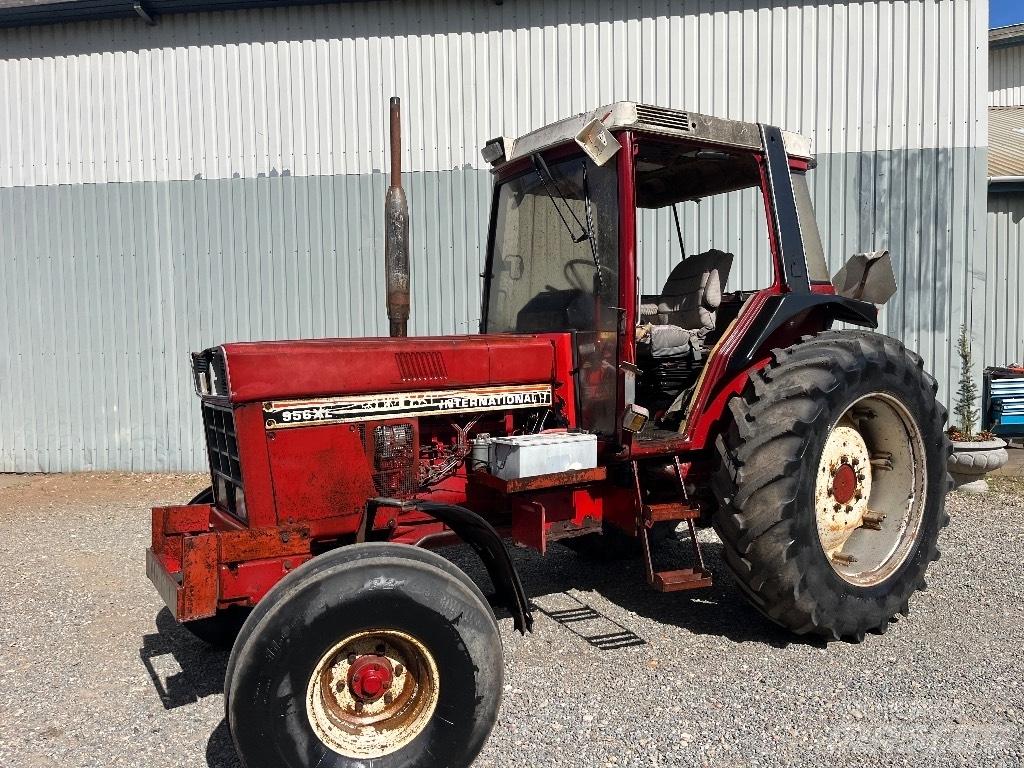 Case IH 956 XL Tractoren