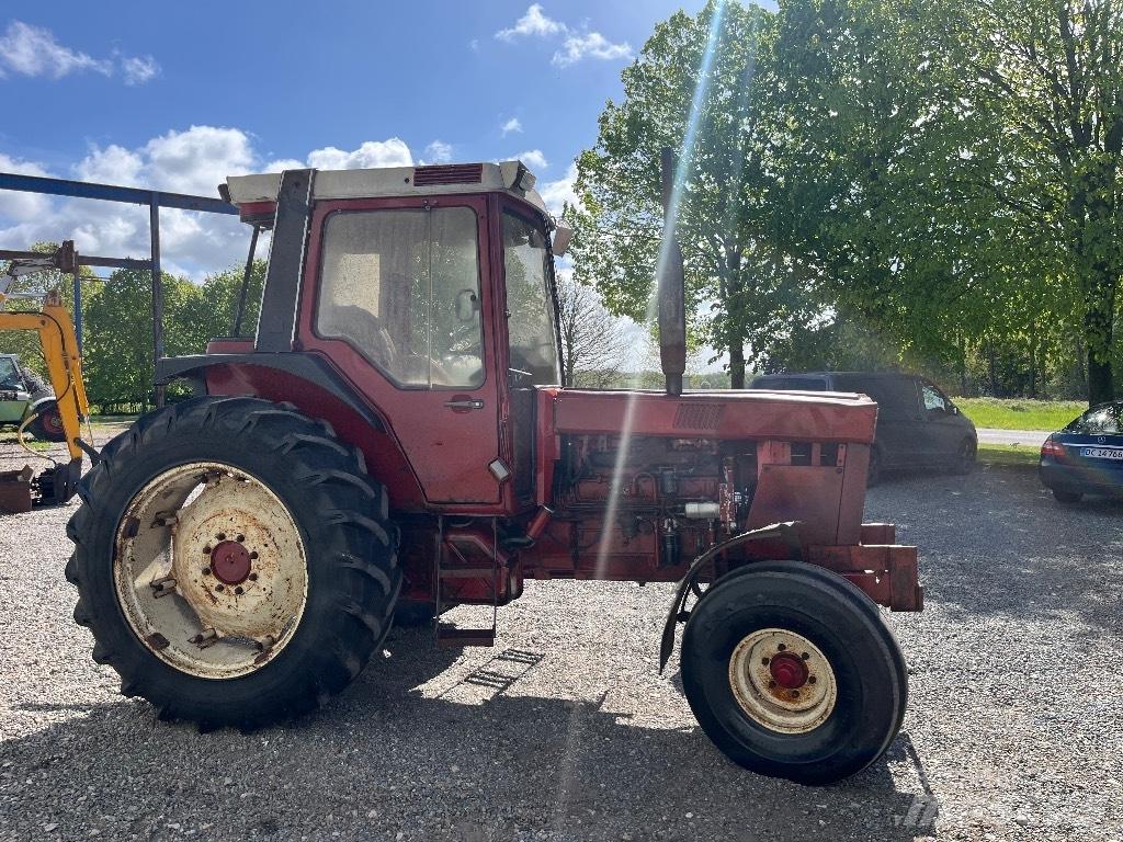 Case IH 956 XL Tractoren