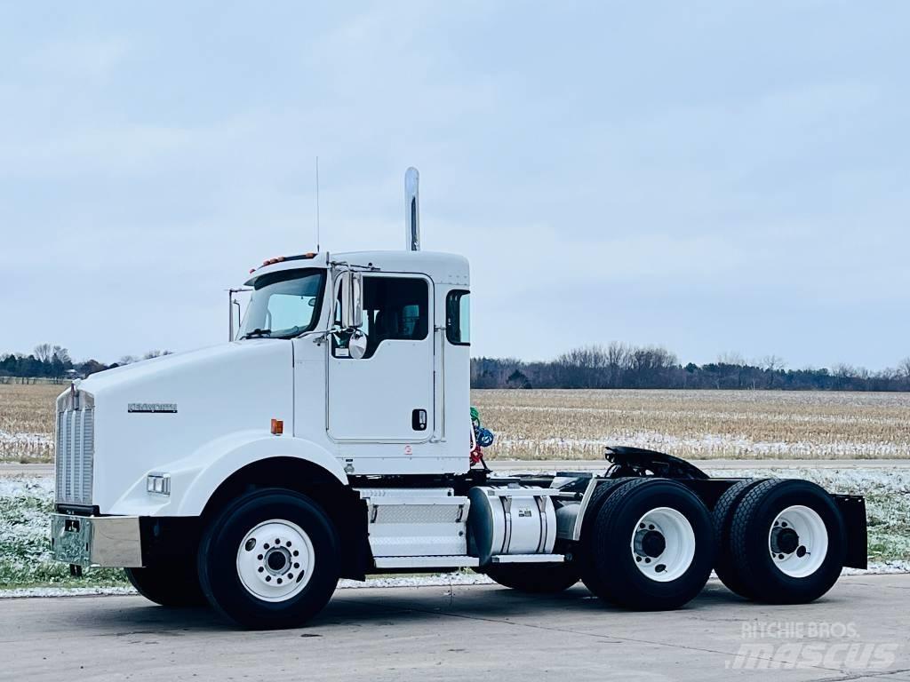 Kenworth T 800 Trekkers