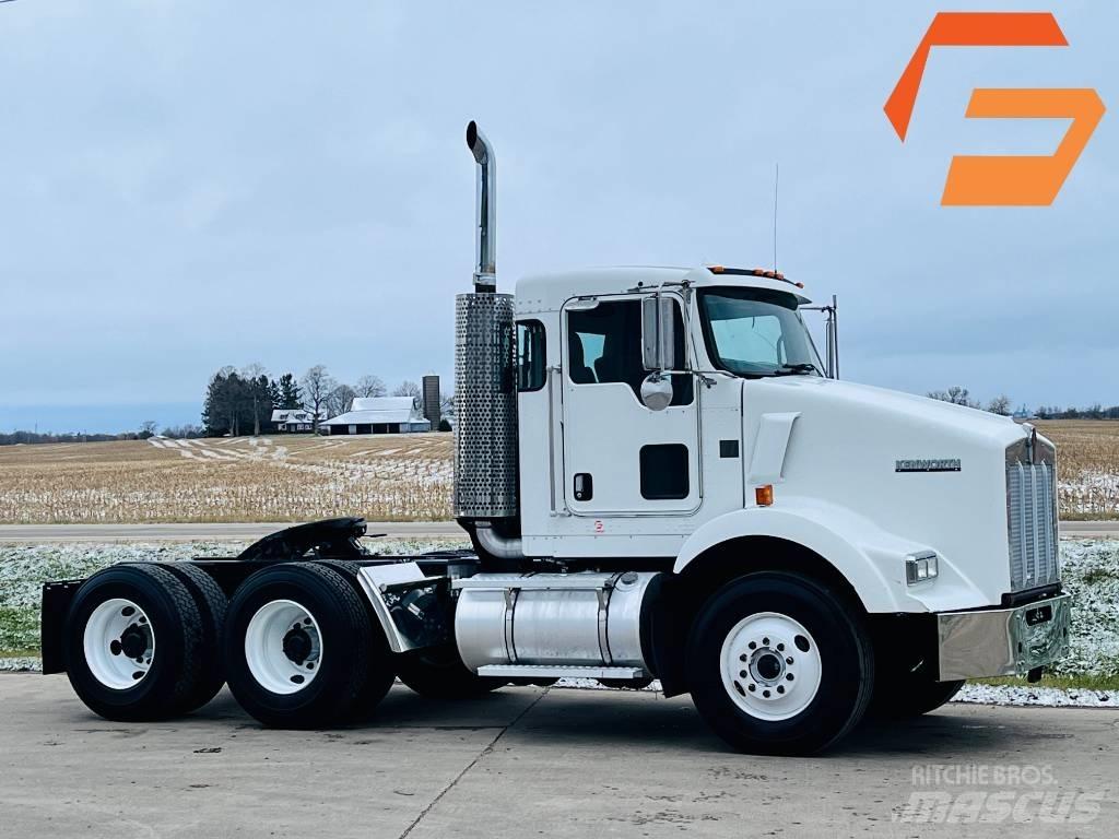 Kenworth T 800 Trekkers