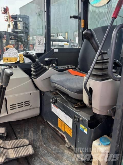 Kobelco SK 55 SRX-6 Minigraafmachines < 7t