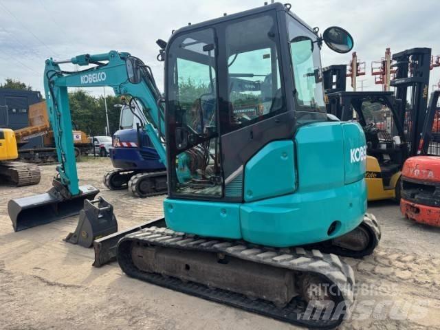 Kobelco SK 55 SRX-6 Minigraafmachines < 7t
