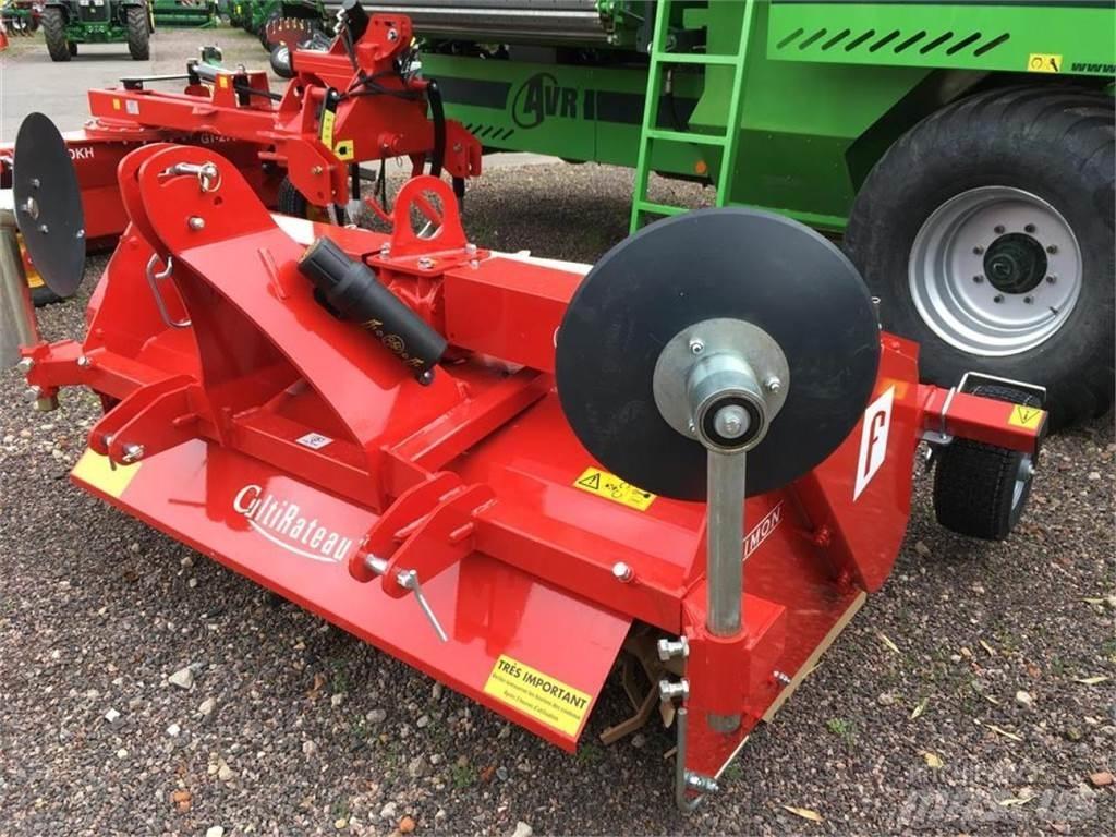 Simon F185 Overige grondbewerkingsmachines en accessoires