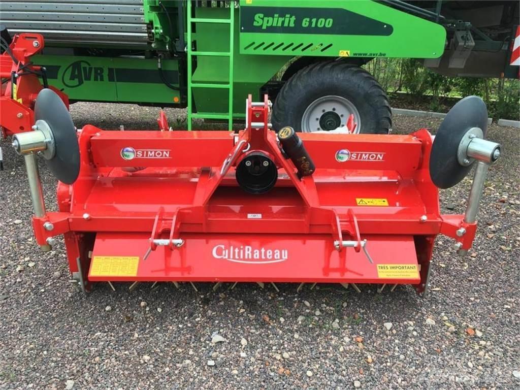 Simon F185 Overige grondbewerkingsmachines en accessoires