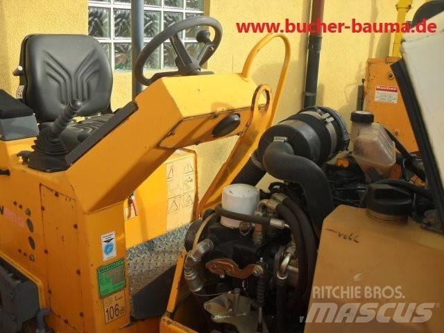 Terex TV 900 Duowalsen