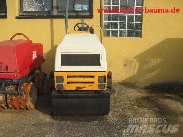 Terex TV 900 Duowalsen
